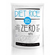 Shirataki ris glutenfri - 200 gram - Diet Food
