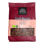 Rosiner mørke Økologisk - 275 gram - Urtekram