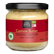 Cashew butter Økologisk - 150 gram - Urtekram