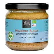 Hazelnut butter Økologisk - 150 gram - Urtekram