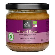Almond butter Økologisk - 150 gram - Urtekram