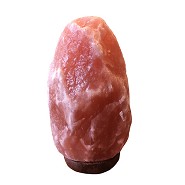 Himalaya salt lampe pink 6-8 kg - 1 styk