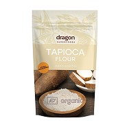 Tapioka mel Økologisk - 200 gram - Dragon Superfoods