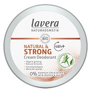 Deo Cream STRONG - 50 ml - Lavera
