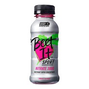 Beet It Rødbedeshot Nitrate 3000 - 250 ml - James White Drinks