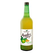 Æble & Ingefær juice økologisk - 750 ml - James White Drinks