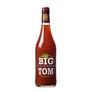 Big Tom Spicy Tomat Juice - 750 ml - James White Drinks