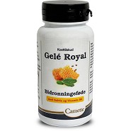 Gelé Royal m. Salvie + Vitamin B6 - 120 kapsler - Camette