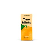 Pastiller Orange True Mints - 13 gram - True Mints
