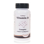 Vitamin B-Complex - 90 tabletter - Camette