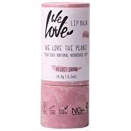 Lip Balm Lush Raspberry extra shine - 5 g - We love the Planet