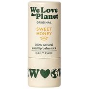 Lip Balm Sweet Honey - 5 g - We love the Planet