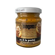 A la postej smørepålæg Økologisk - 110 gram - Biogan