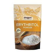 Erythritol økologisk - 250 gram - Dragon Superfoods