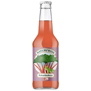 Rabarberbrus Økologisk - 250 ml - Naturfrisk