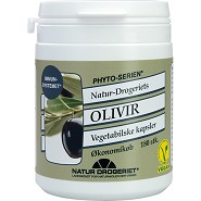 Olivir - 180 kapsler - Natur-Drogeriet