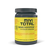 Mivi Total Immunforsvar - 90 tabletter