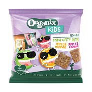 Organix Kids Mini oaty bites   Økologisk  - 110 gram
