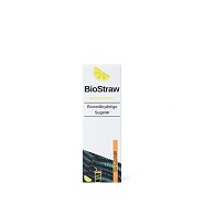 Bionedbrydelige sugerør 100 stk - 1 pakke - BioStraw
