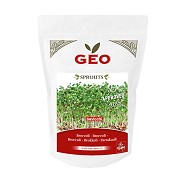 Broccolifrø til spiring Økologisk - 300 gram - GEO