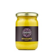 Dijon sennep Økologisk - 200 gram - Biona Organic