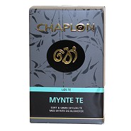 Chaplon Mynte te, Refill 100 g i æske Økologisk - 100 gram - Chaplon