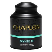 Chaplon Mynte te, 160 g dåse økologisk - 160 gram - Chaplon
