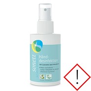 Hånddesinfektionsmiddel Sonett - 100 ml - Sonett