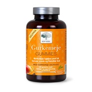 Gurkemeje Gummies - 60 gum - New Nordic