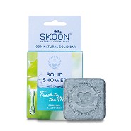 Solid Shower Fresh To The Max - 90 gram - Skoon
