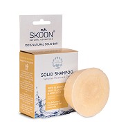 Solid Shampoo Sensitive Moisture & Care - 90 gram - Skoon