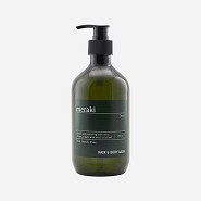 Hair & body wash, Harvest moon - 490 ml - Meraki