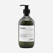 Body wash, Linen dew - 490 ml -  Meraki