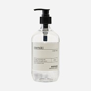 Body wash, Silky mist - 490 ml - Meraki