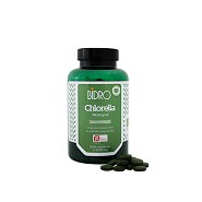 Bidro Chlorella økologisk - 320 tabletter - Bidro