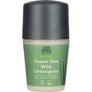 Creme deo roll on Wild Lemongrass - 50 ml - Urtekram