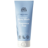 Body Wash Fragrance Free - 200 ml - Urtekram
