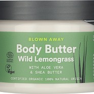 Body Butter Wild Lemongrass - 150 ml - Urtekram Body Care