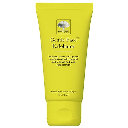 Gentle Face Exfoliator - 75 ml - New Nordic