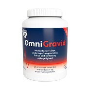 OmniGravid - 120 tabletter - Biosym