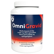 OmniGravid - 120 Tabletter - Biosym
