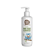 Baby Wash and Shampoo - 250 ml - Pure Beginnings