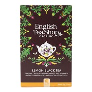 Lemon Black Tea 20 breve - 20 breve - English Tea Shop
