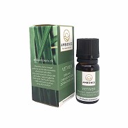 Vetiver olie - 10 ml - Ambience