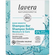 Shampoo Bar Moisture & Care - Basis Sensitiv - 50 gram