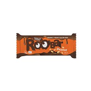 Bar Choko Peanut Økologisk Roobar - 30 gram - ROO'bar