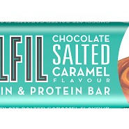 Proteinbar Chocolate Salted Caramel - 55 gram - FULFIL