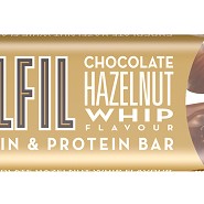 Proteinbar Chocolate Hazelnut whip - 55 gram - Fulfil