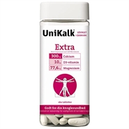 Extra - 160 Tabletter - Unikalk