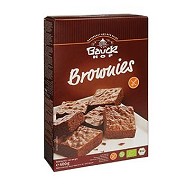 Brownies mix Økologisk Glutenfri - 400 gr - Bauckhof